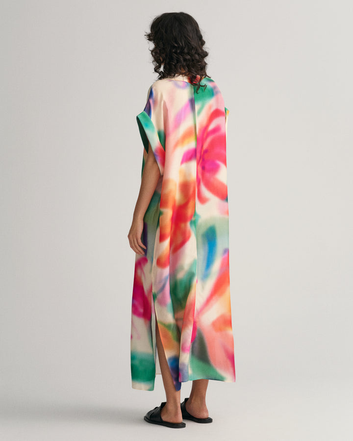GANT Floral Print Caftan Dress /Haljina 4503268