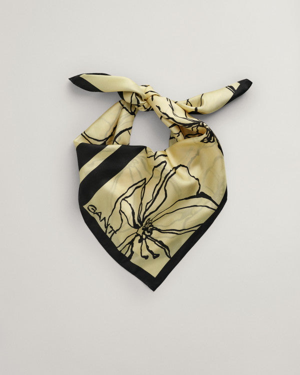 GANT Silk Scarf /Marama 4920190