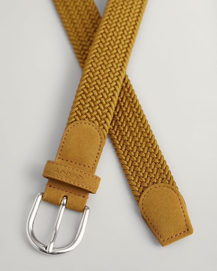 GANT Elastic Braid Belt /Remen 4940174