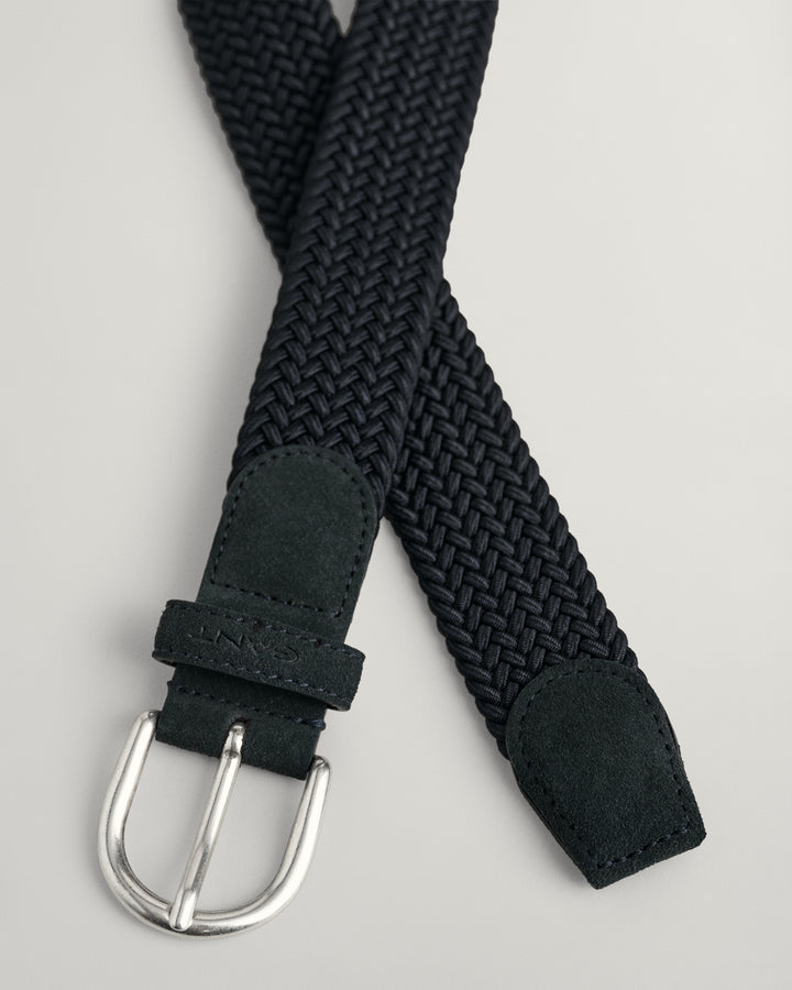 GANT Elastic Braid Belt /Remen 4940174