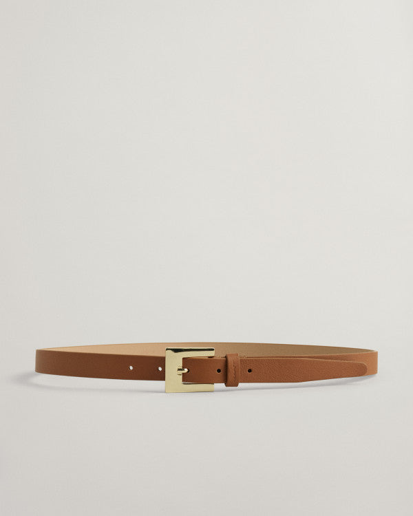 GANT Slim Square Buckle Belt /Remen 4940176