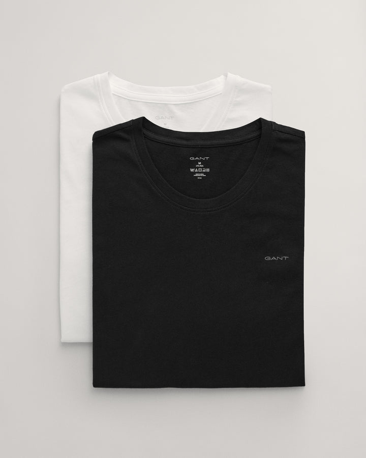 GANT C-Neck T-Shirt 2-Pack/Donja Majica 2/1 900002008