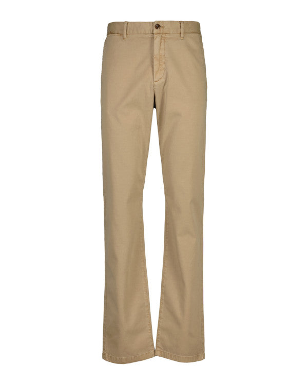 GANT Slim Dobby Structure Chinos/Hlače 1505228