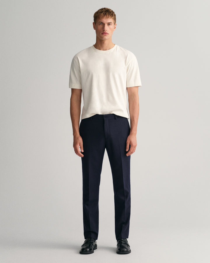 GANT Slim Flannel Pants/Hlače 1505236