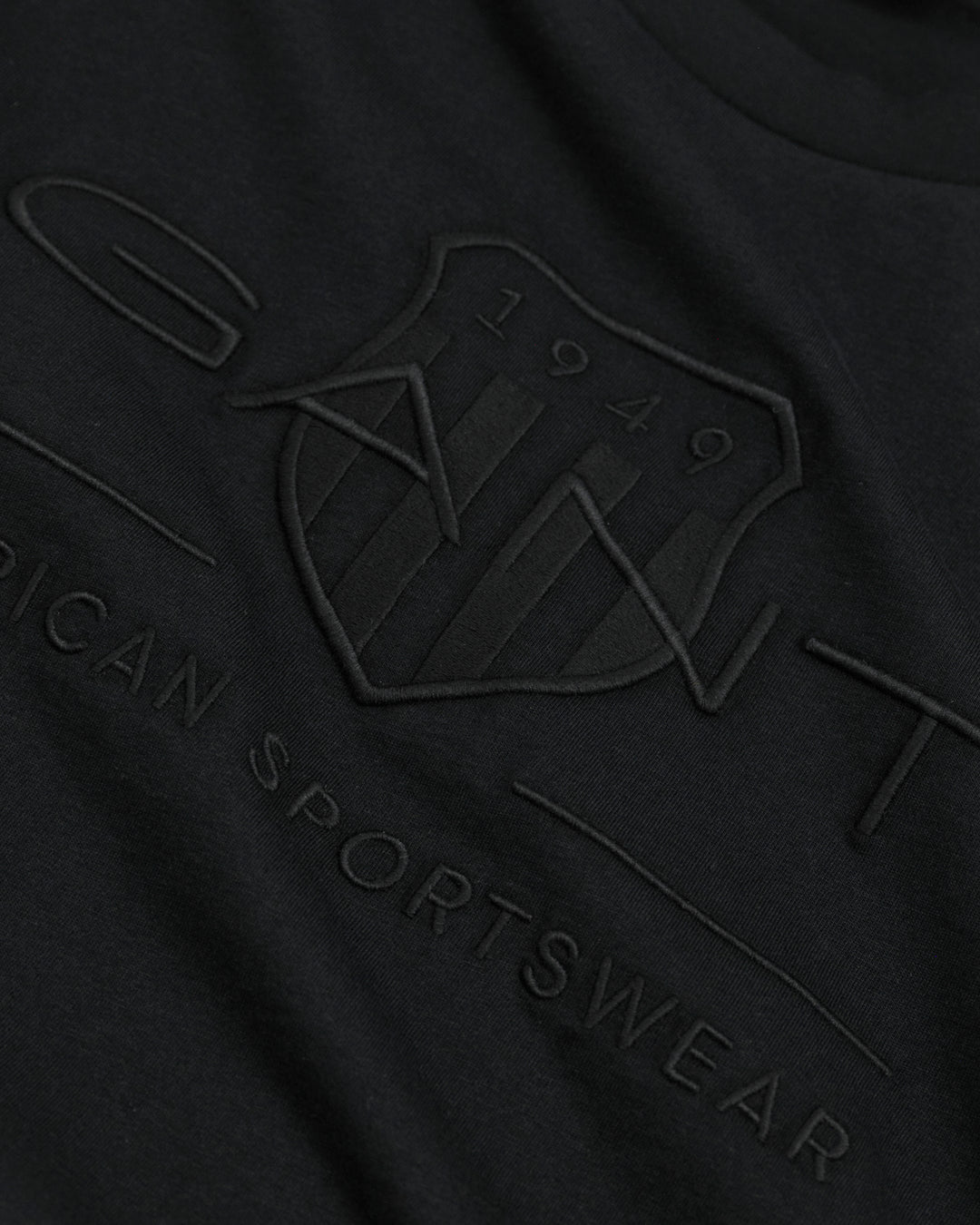 GANT Reg Tonal Shield Ss T-Shirt/Majica 2003140