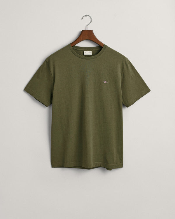 GANT Reg Shield Ss T-Shirt/Majica 2003184