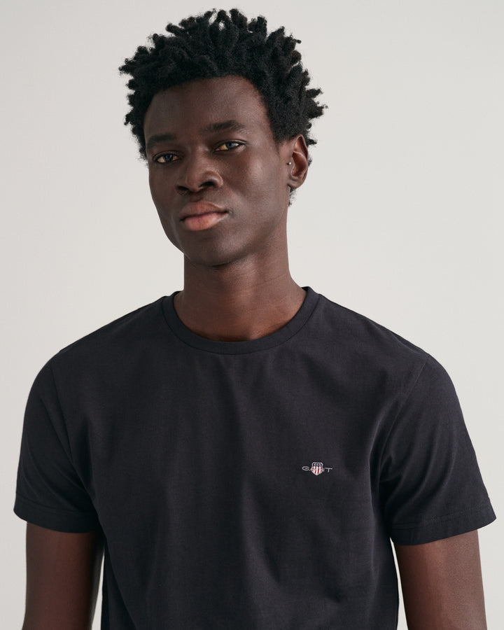 GANT Slim Shield Ss T-Shirt /Majica 2003185