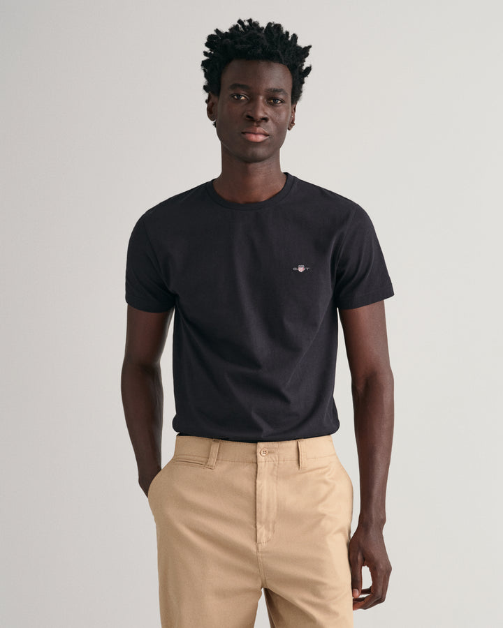 GANT Slim Shield Ss T-Shirt /Majica 2003185