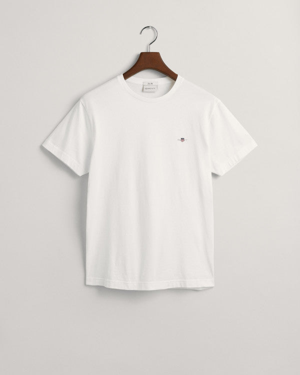 GANT Slim Shield Ss T-Shirt /Majica 2003185