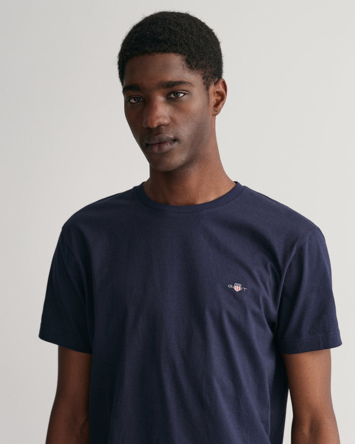 GANT Slim Shield Ss T-Shirt /Majica 2003185
