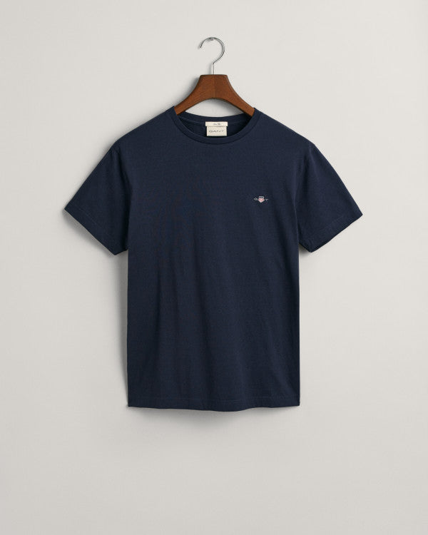 GANT Slim Shield Ss T-Shirt /Majica 2003185