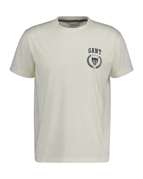 GANT Crest Ss T-Shirt/Majica 2003202