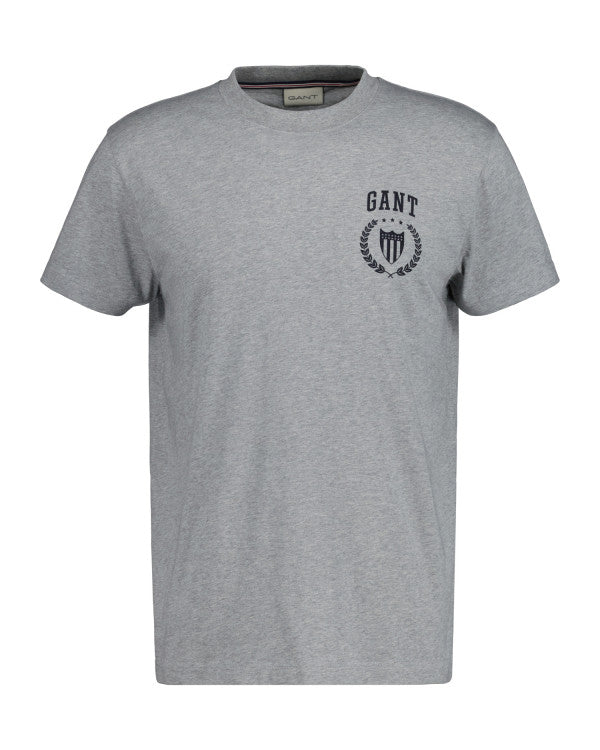 GANT Crest Ss T-Shirt/Majica 2003202