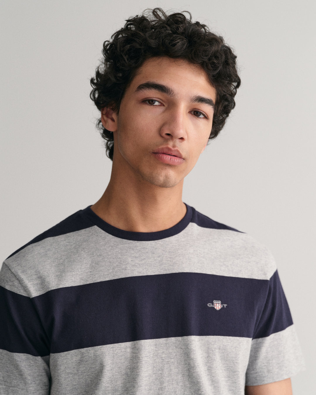 GANT Bar Stripe Ss T-Shirt/Majica 2003203