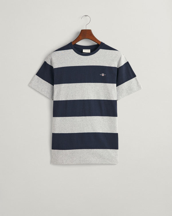 GANT Bar Stripe Ss T-Shirt/Majica 2003203