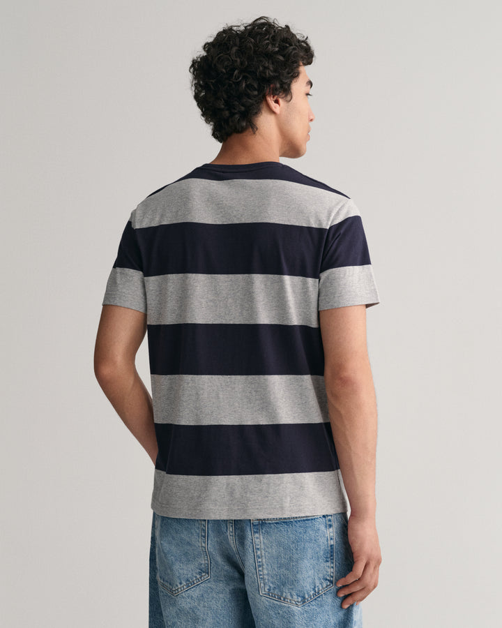 GANT Bar Stripe Ss T-Shirt/Majica 2003203