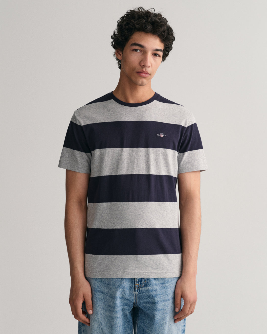 GANT Bar Stripe Ss T-Shirt/Majica 2003203