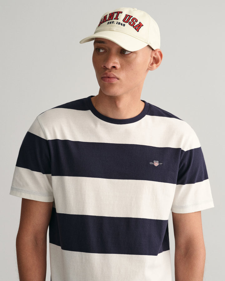 GANT Bar Stripe Ss T-Shirt/Majica 2003203