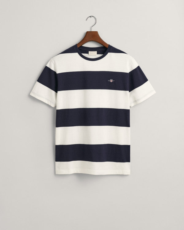 GANT Bar Stripe Ss T-Shirt/Majica 2003203