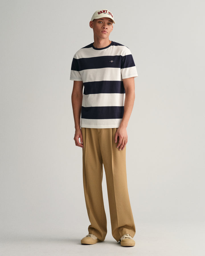 GANT Bar Stripe Ss T-Shirt/Majica 2003203