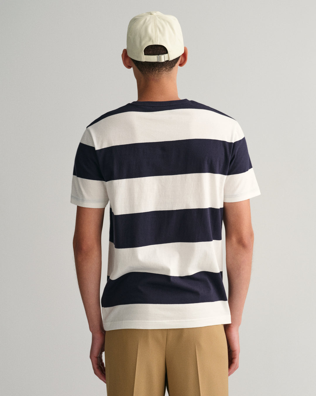 GANT Bar Stripe Ss T-Shirt/Majica 2003203