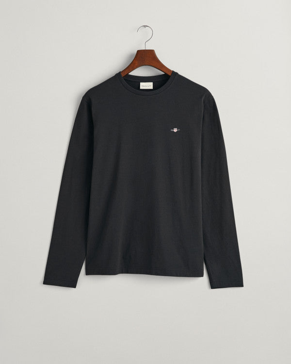 GANT Regular Shield Long Sleeve T-Shirt/Majica 2004049