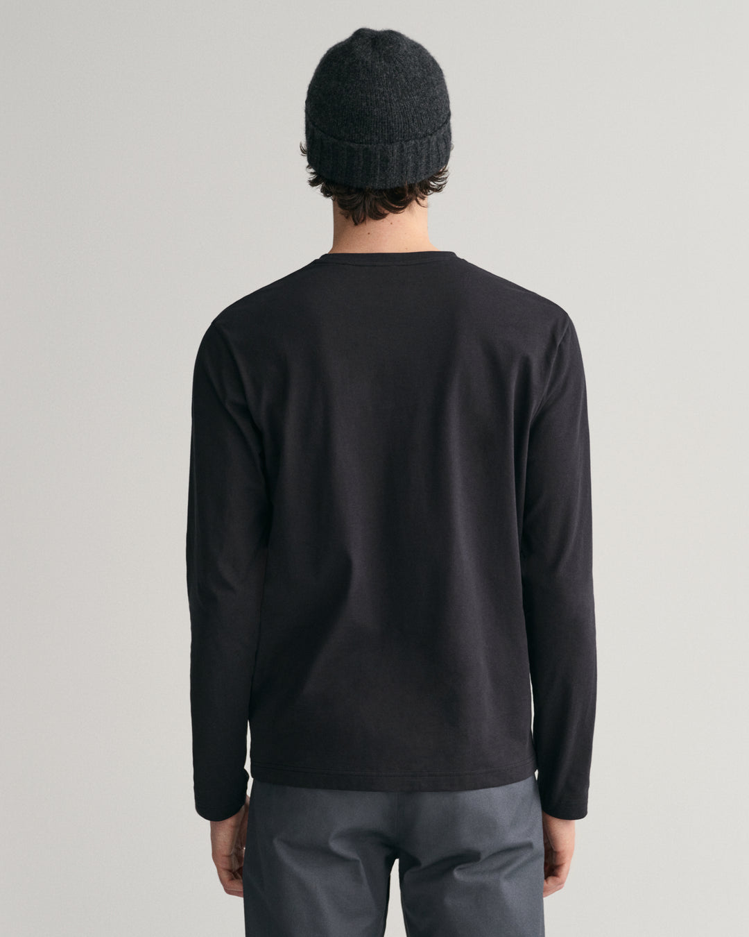 GANT Regular Shield Long Sleeve T-Shirt/Majica 2004049