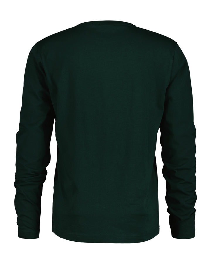 GANT Reg Shield Long Sleeve T-Shirt/Majica 2004049