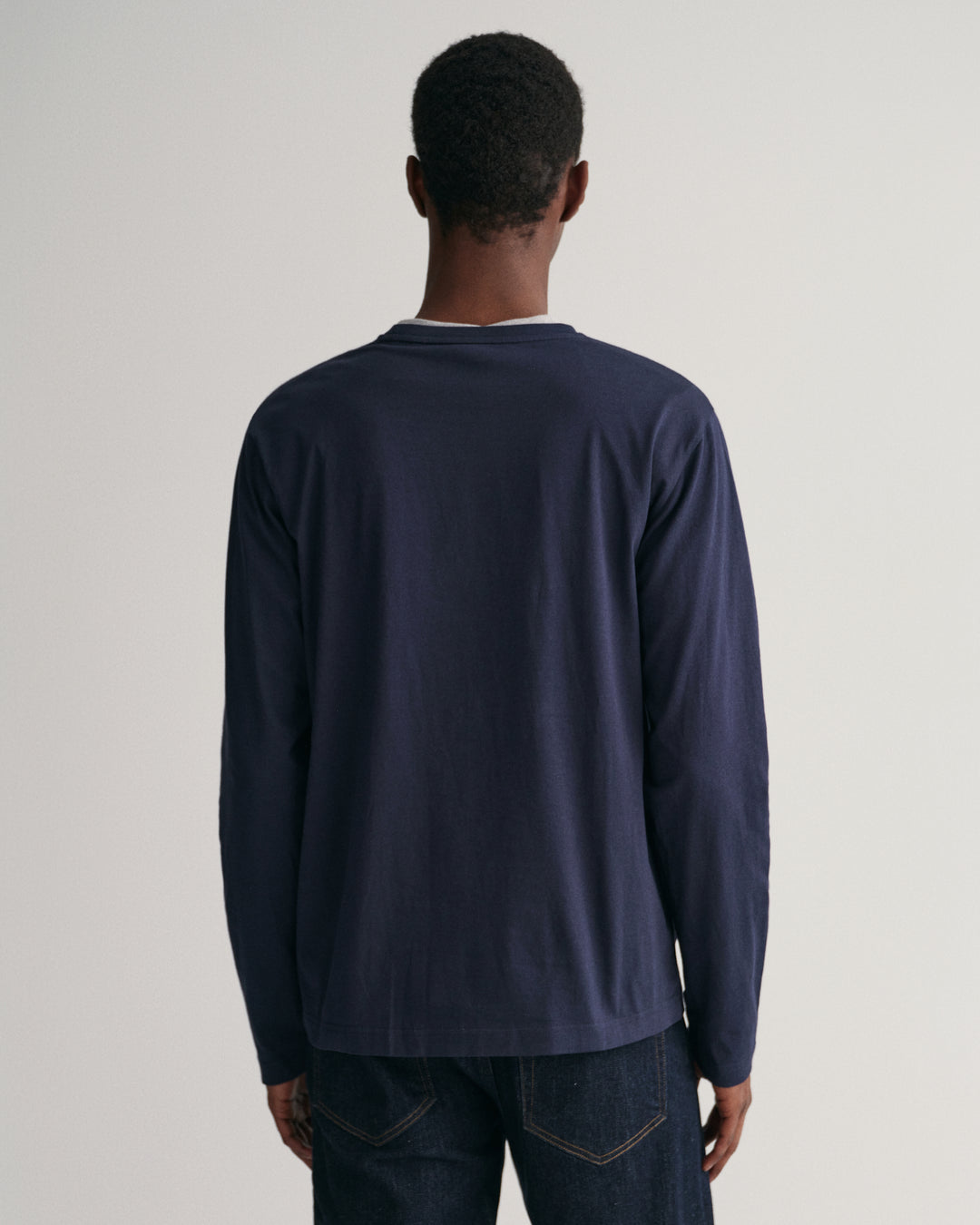 GANT Reg Shield Ls T-Shirt/Majica 2004049