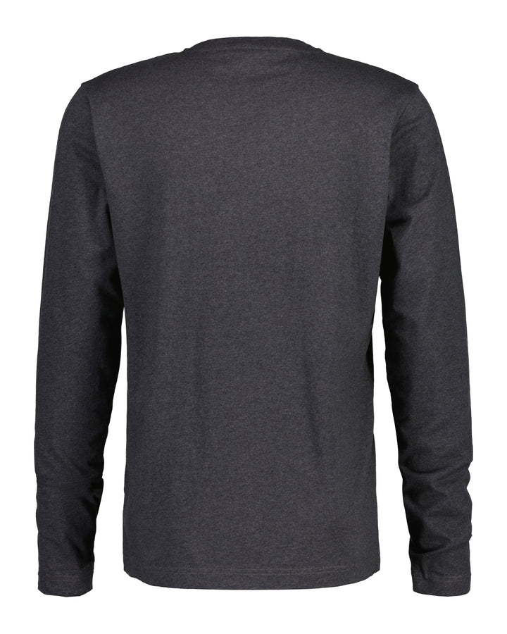 GANT Reg Shield Long Sleeve T-Shirt/Majica 2004049