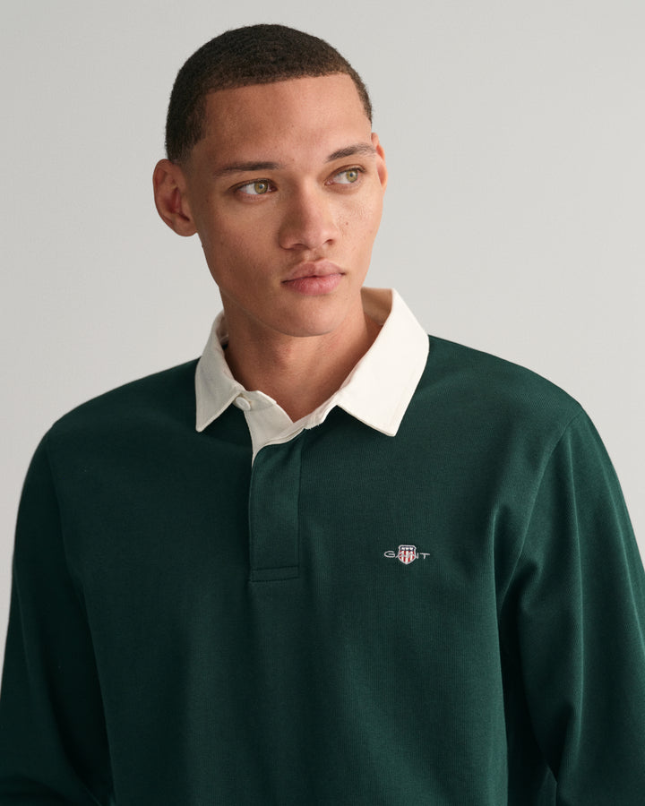 GANT Reg Shield Heavy Rugger/Polo majica 2005110