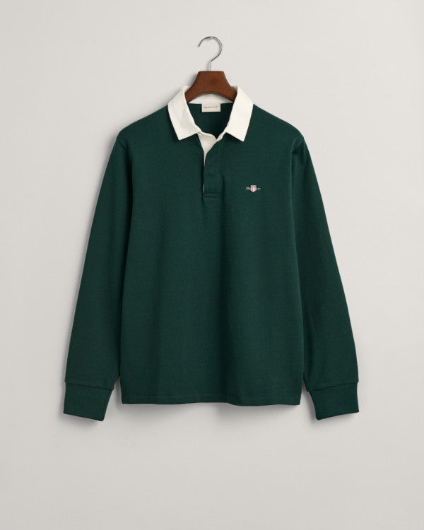 GANT Reg Shield Heavy Rugger/Polo majica 2005110