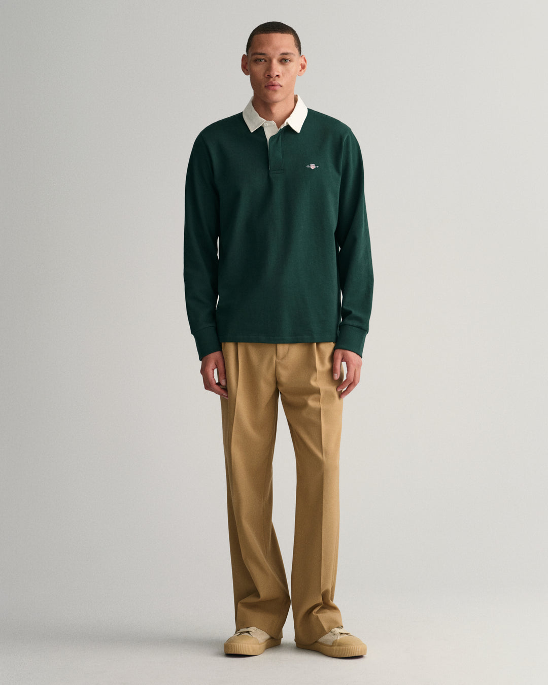 GANT Reg Shield Heavy Rugger/Polo majica 2005110