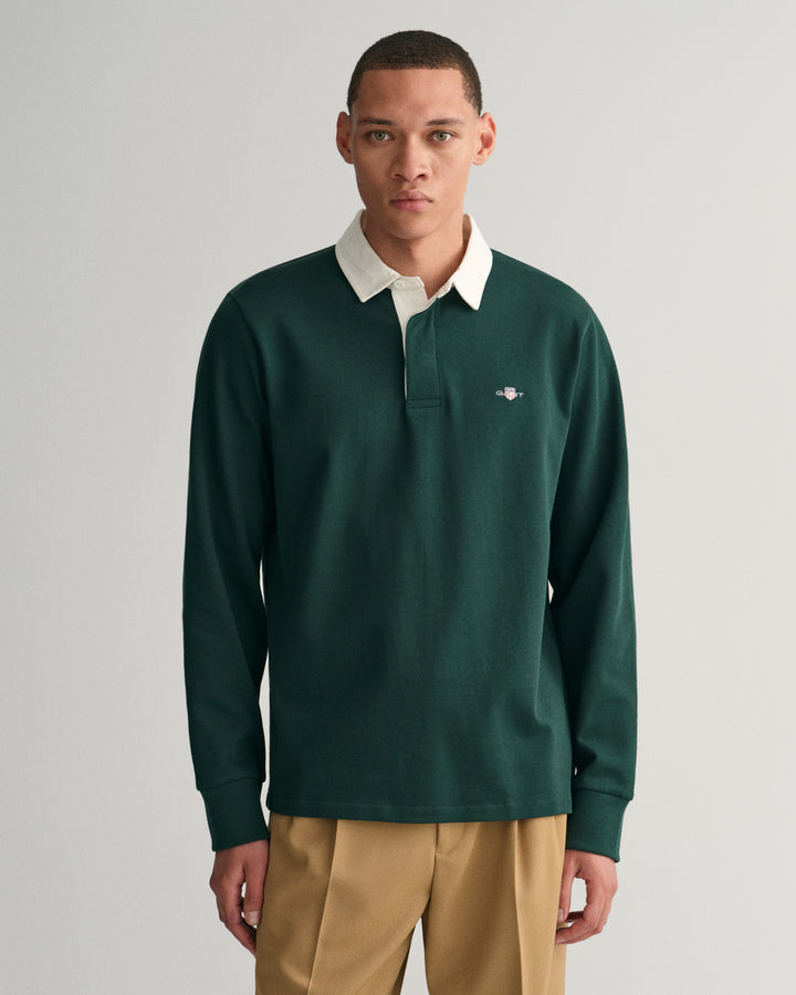 GANT Reg Shield Heavy Rugger/Polo majica 2005110