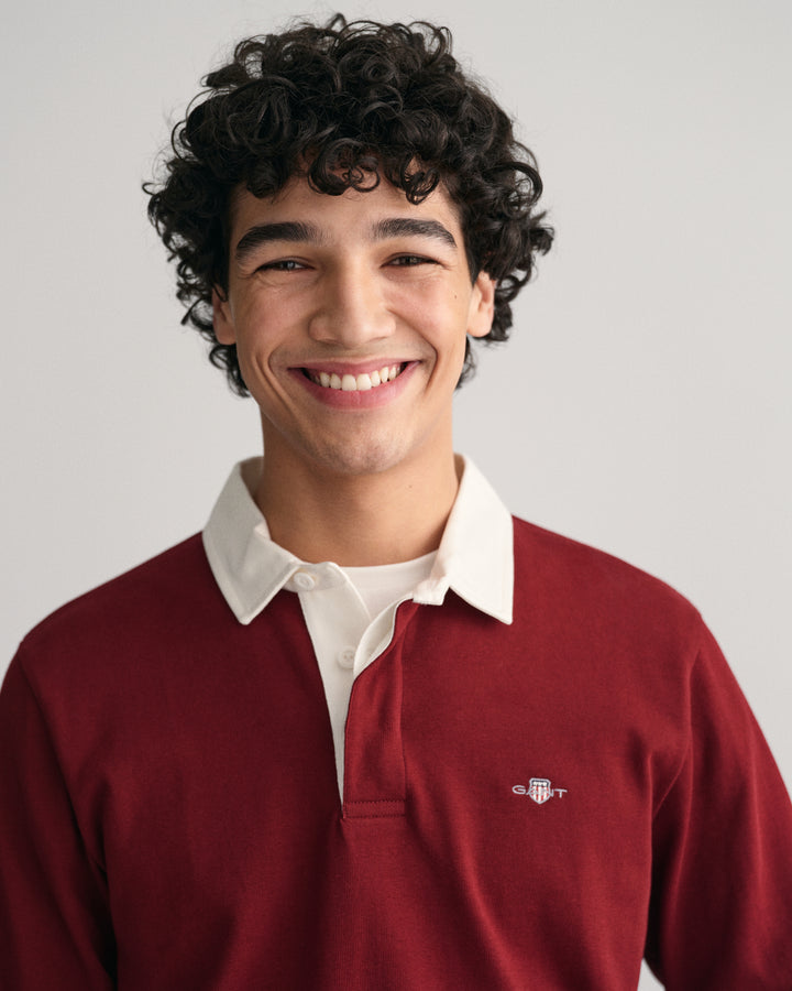 GANT Reg Shield Heavy Rugger/Polo majica 2005110