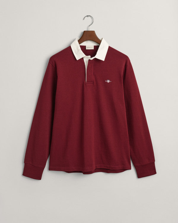 GANT Reg Shield Heavy Rugger/Polo majica 2005110