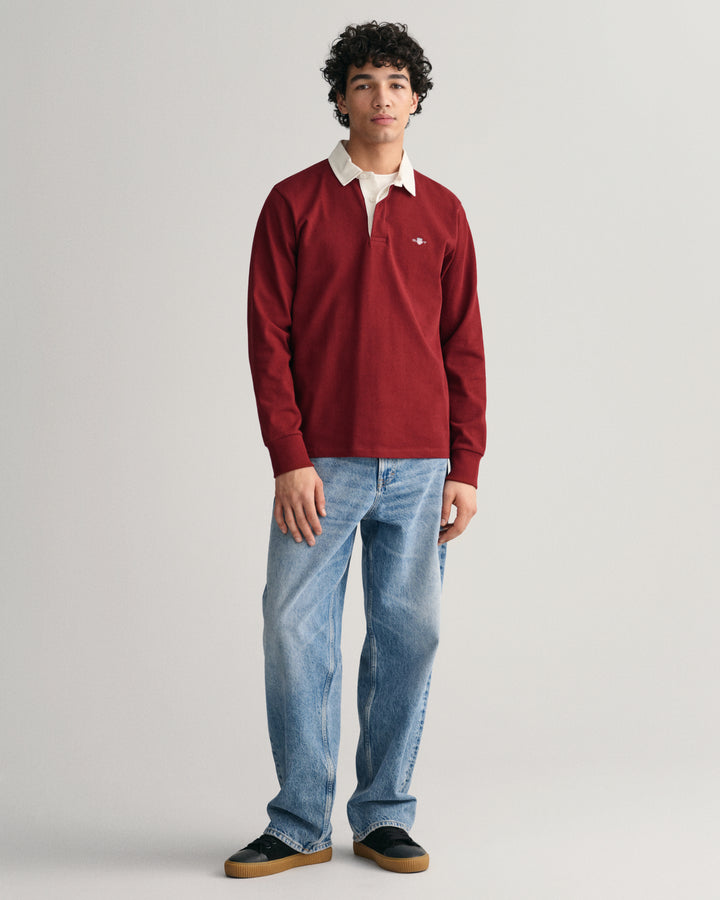 GANT Reg Shield Heavy Rugger/Polo majica 2005110