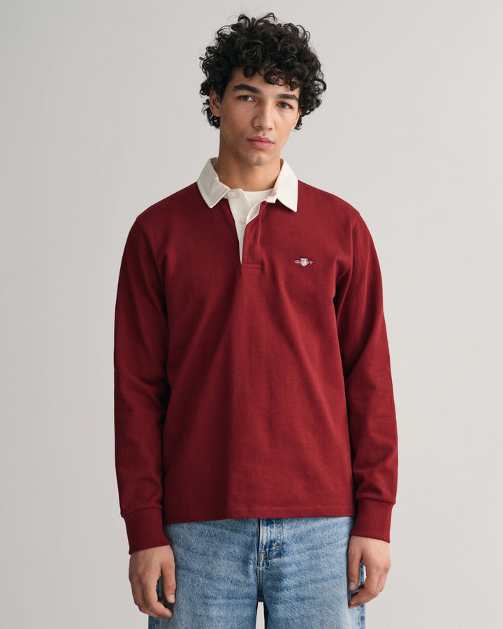 GANT Reg Shield Heavy Rugger/Polo majica 2005110
