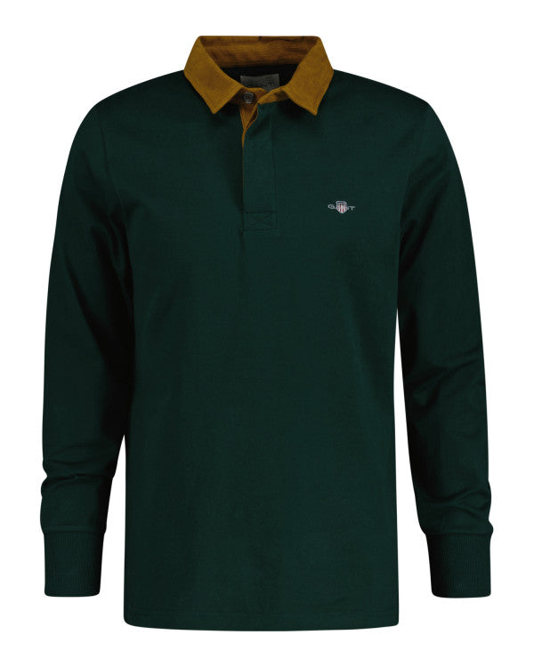 GANT Corduroy Collar Heavy Rugger/Polo Majica 2005123