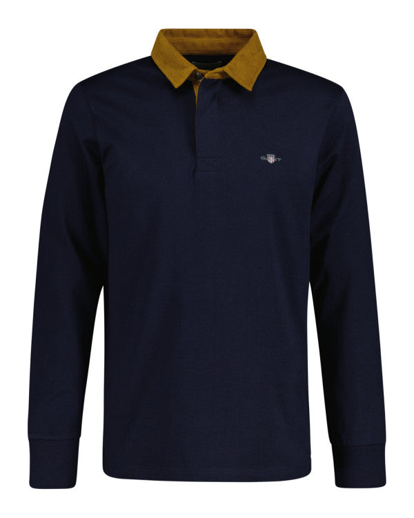 GANT Corduroy Collar Heavy Rugger/Polo Majica 2005123