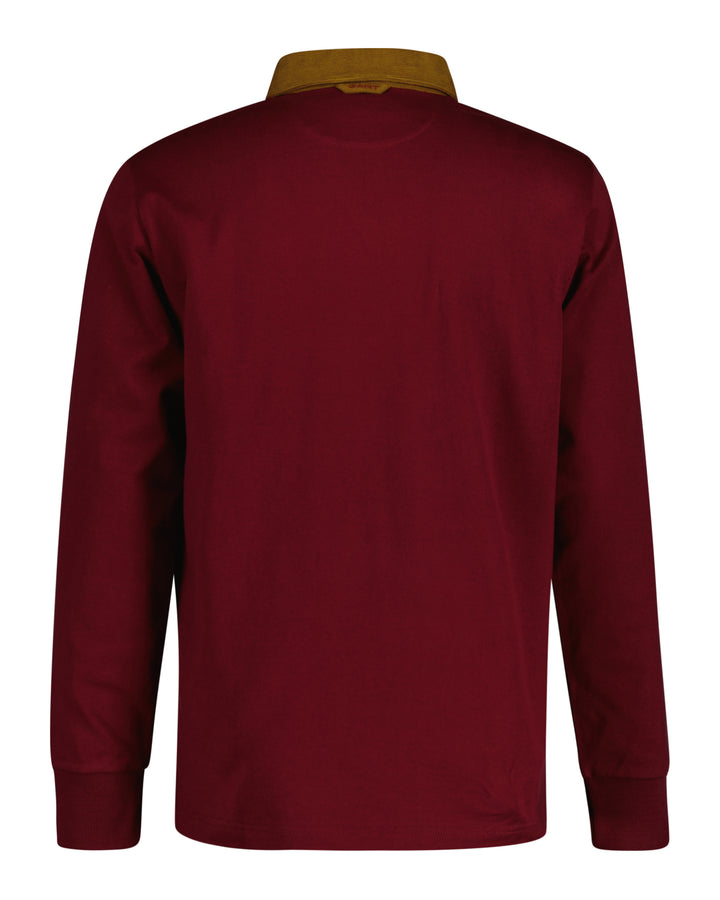 GANT Corduroy Collar Heavy Rugger/Polo Majica 2005123