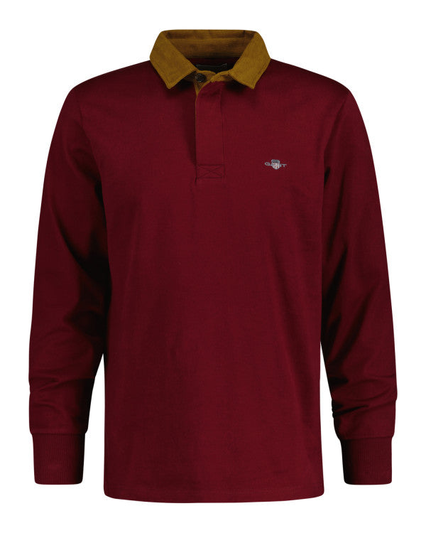 GANT Corduroy Collar Heavy Rugger/Polo Majica 2005123