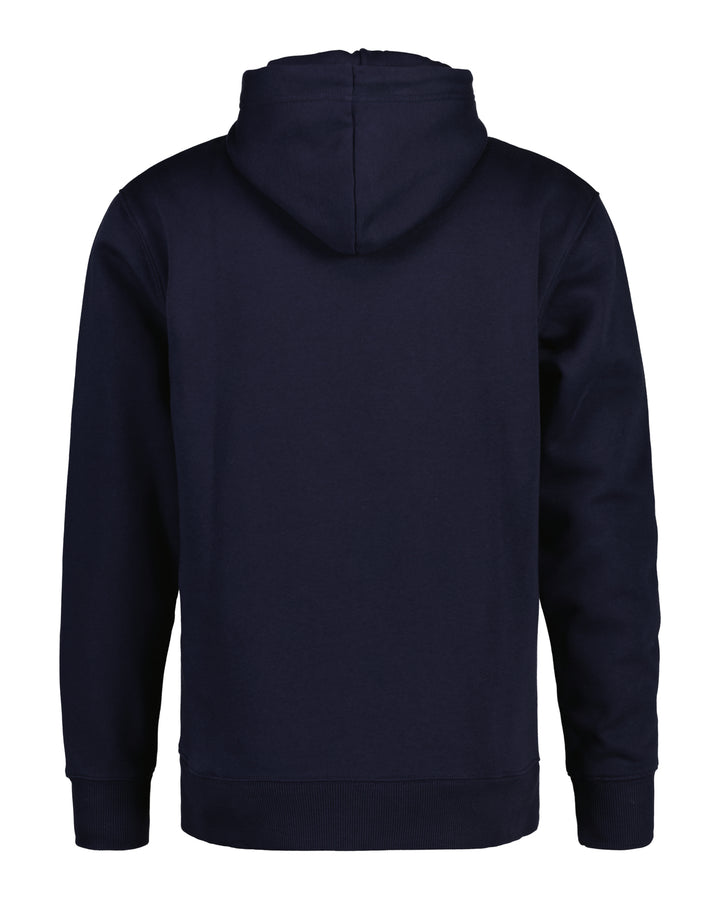GANT Crest Sweat Hoodie/Duks 2006069