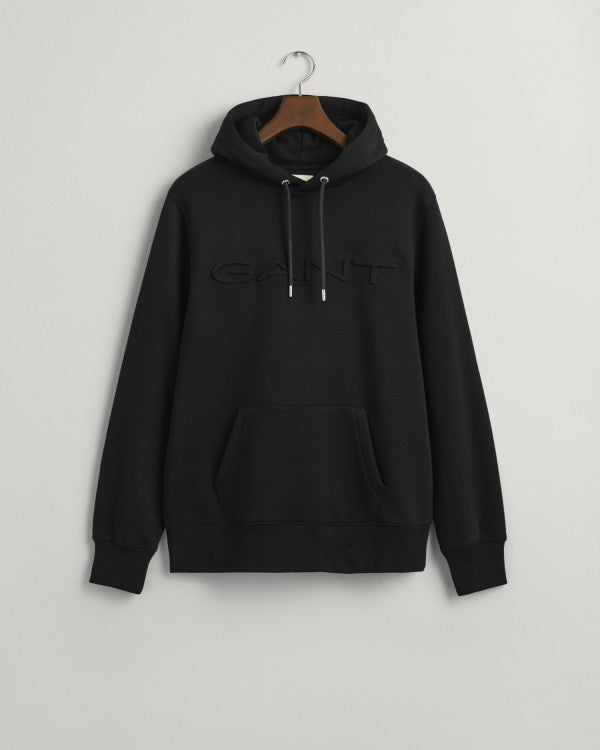 GANT Embossed Sweat Hoodie/Duks 2007073