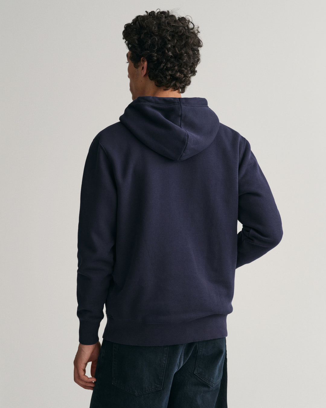 GANT Embossed Sweat Hoodie/Duks 2007073