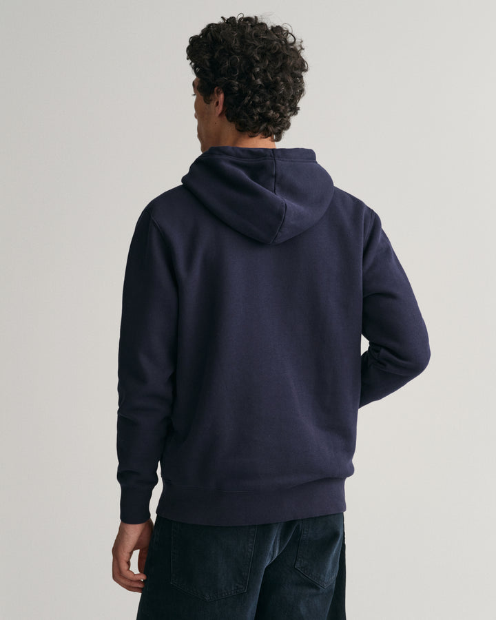 GANT Embossed Sweat Hoodie/Duks 2007073