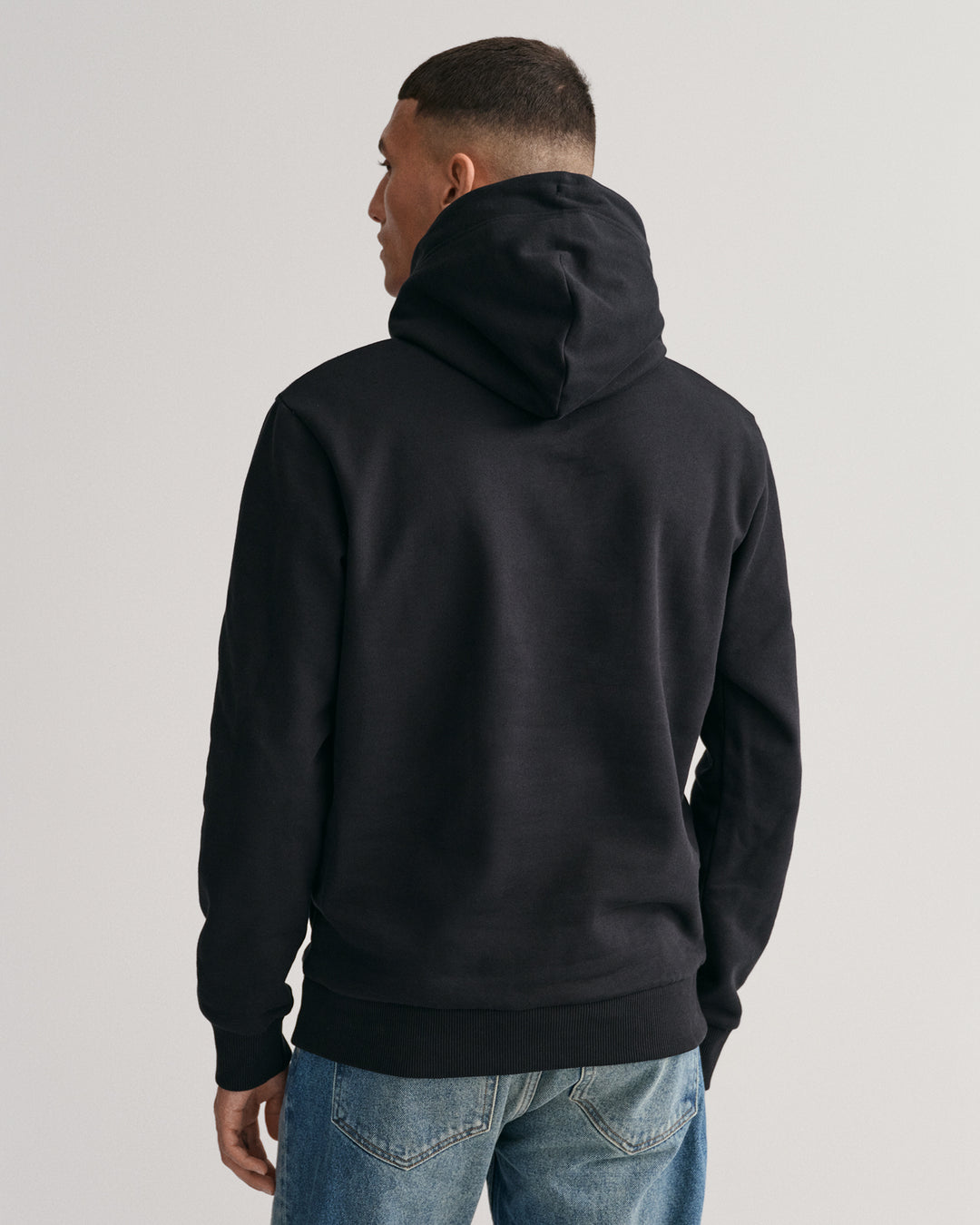 GANT Reg Tonal Shield Hoodie /Duks 2037020