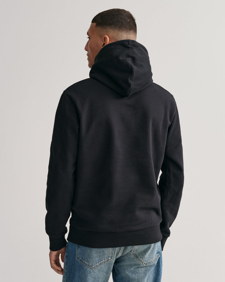 GANT Reg Tonal Shield Hoodie /Duks 2037020