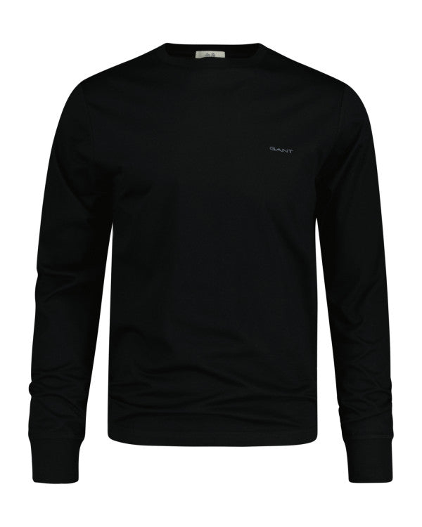 GANT Slim Merc Jersey Ls T-Shirt/Majica 2045034