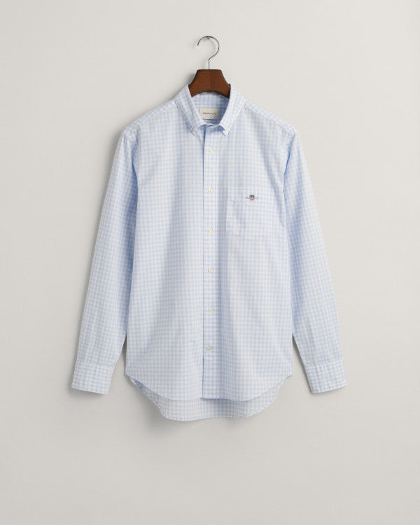 GANT Reg Poplin Gingham Shirt /Košulja 3000120
